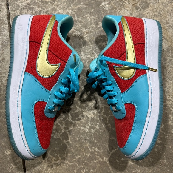 AF1 Chinese New Year “Year of the Dragon” - Picture 3 of 3